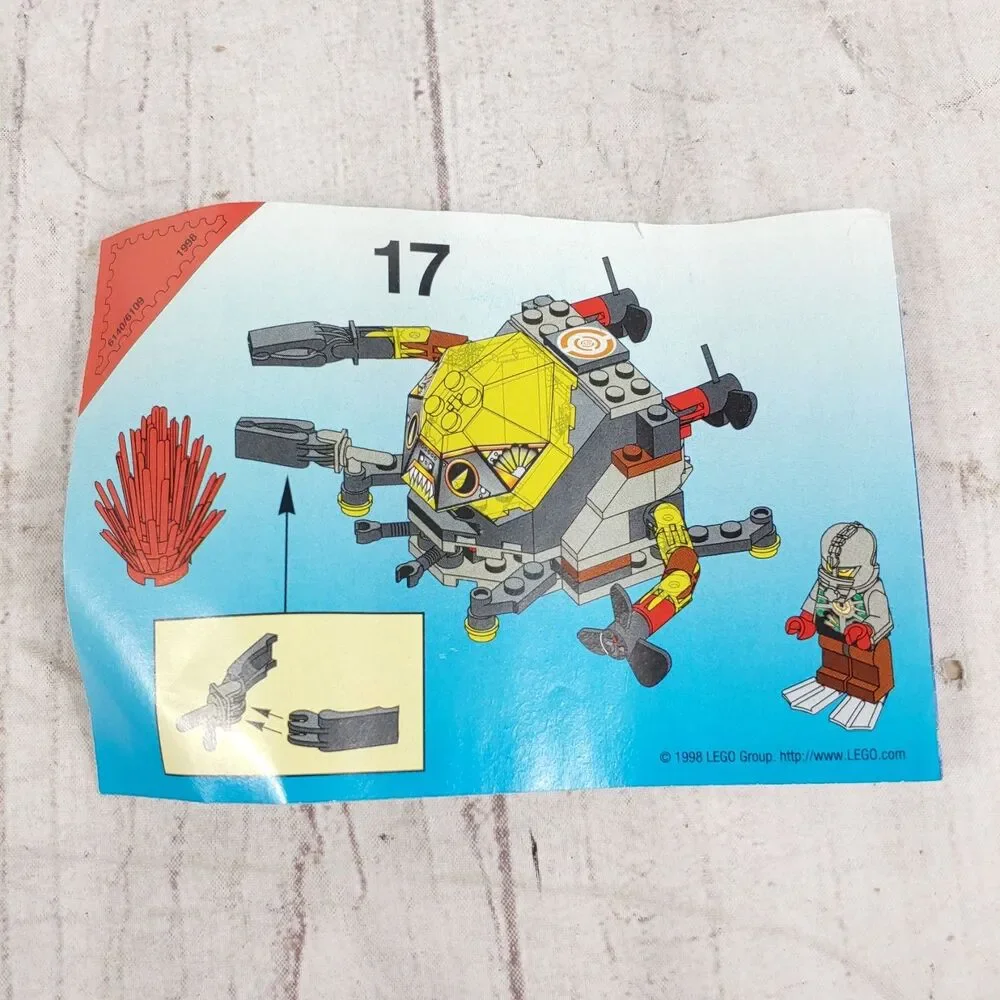 Lego hope you
